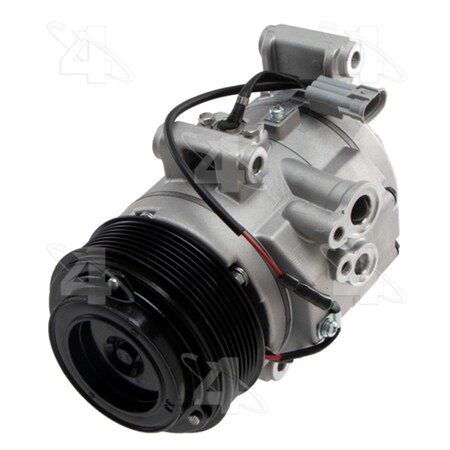 Four Seasons New Compressor, 168677 168677